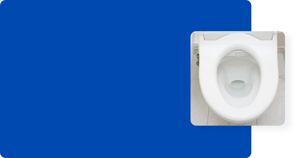 トイレのトラブル