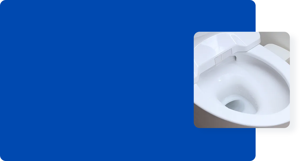トイレのトラブル