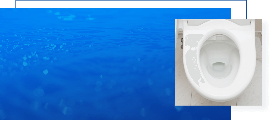 トイレのトラブル